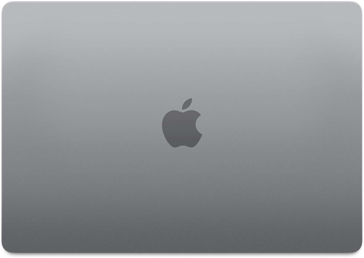 Ноутбук Apple MacBook Air A2941, Apple M2/15.3"Retina/8GB/512GB/10-core GPU/MacOS/Silver
