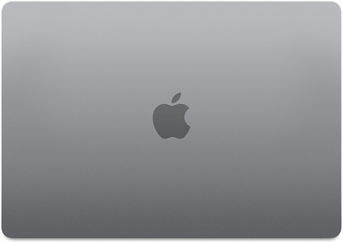 Ноутбук Apple MacBook Air A2941, Apple M2/15.3"Retina/8GB/512GB/10-core GPU/MacOS/Silver