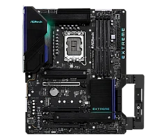 Матплата ASRock Z690 Extreme, iZ690, S1700, ATX, 4DDR-4, 3xPCI-Ex16, 8SATA, 3xM.2, HDMI, DP, 15USB