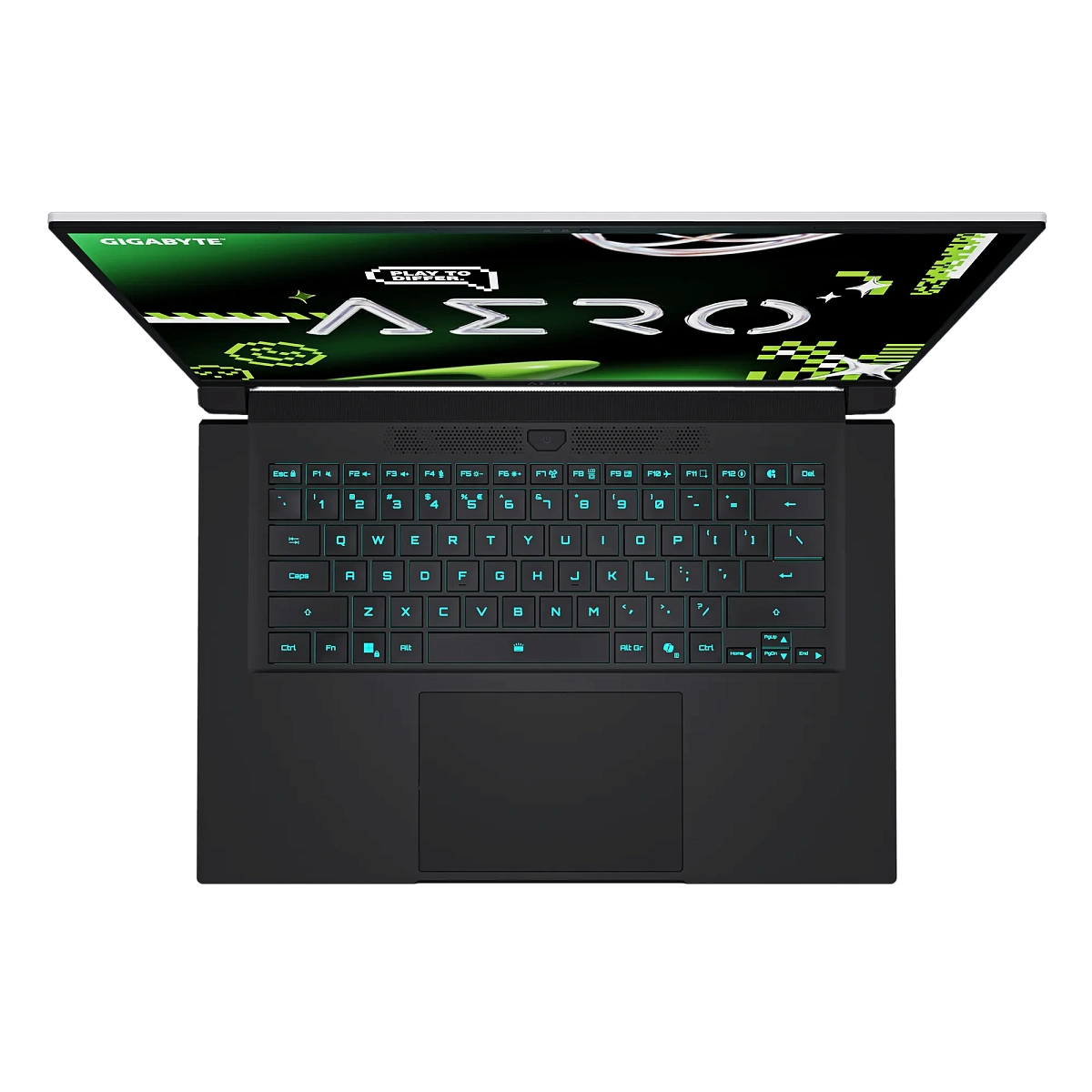 Ноутбук Gigabyte AERO X16 16" QHD 165Hz Ryzen AI 7 350 32GB 1TB RTX5070 Win11