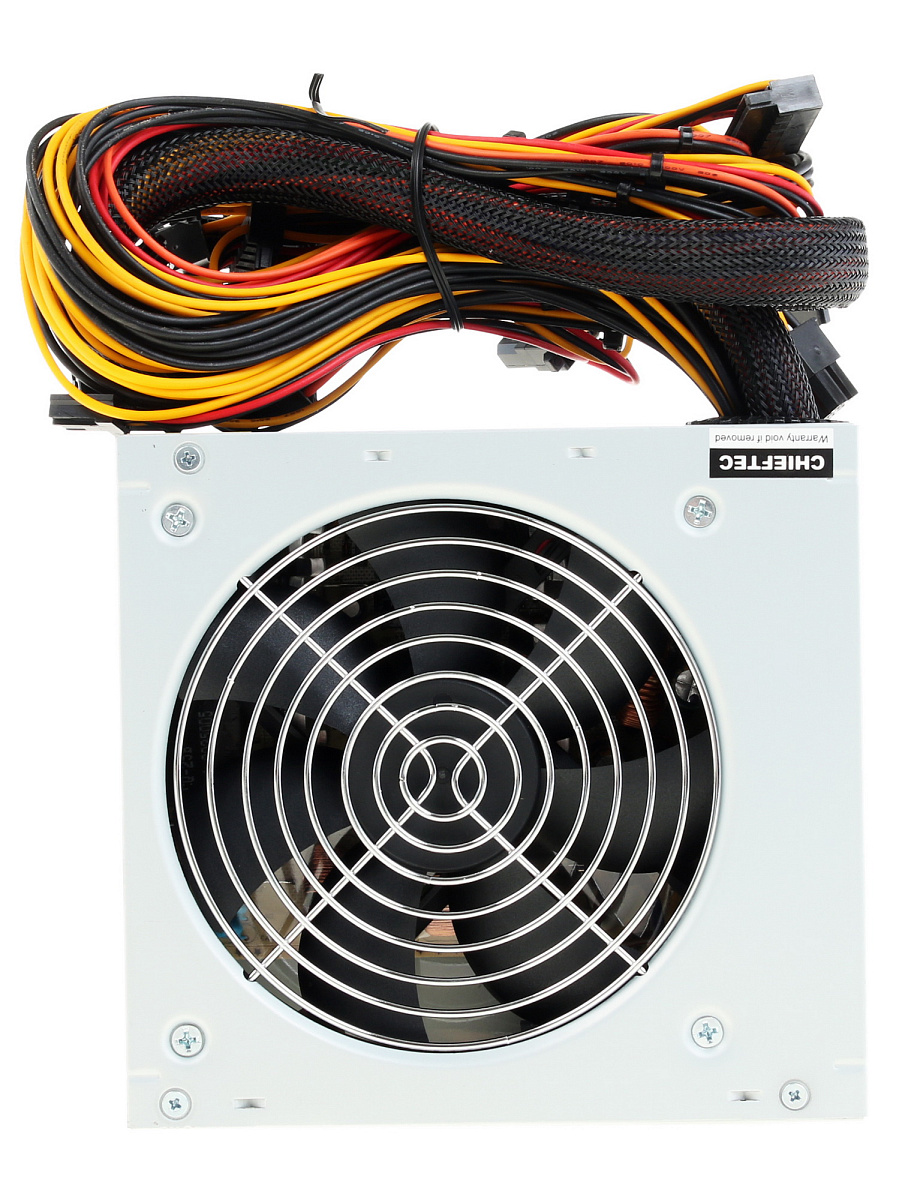 БП ATX 600W Chieftec iArena GPA-600S, OEM