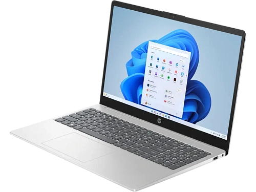 Ноутбук HP 15-fd0251ci, Core i3-1315U/15.6"FHD/8GB/512GB/UHD Graphics/DOS
