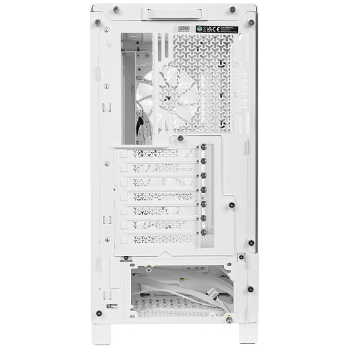 Corsair FRAME 4000D RS ARGB Mid-Tower, White