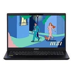 Ноутбук MSI Modern 15 H, Core i5-13420H/15.6"FHD/16GB/512GB/UHD Graphics/DOS