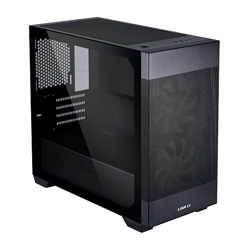 Корпус Lian Li Lancool 205M Mesh m-ATX/mITX 2x140mm ARGB PWM fan G99.OE744MX.10 Black