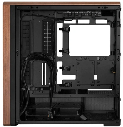 Корпус Lian Li Lancool 217 Black EEB/E-ATX/ATX/mATX/ITX G99.LAN217X.00 2xUSB3.0, Type-C