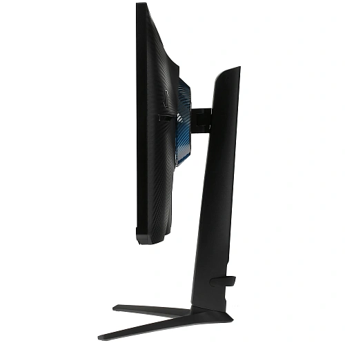 Игровой монитор Odyssey G4 27" SAMSUNG LS27BG400EIXCI IPS 1920x1080 240Hz 1мс 400кд/м2 1000:1 2xHDMI 1xDP 178°(Г)/178°(В),  Регулируемая по высоте подставка 120мм, Поворот Экрана, Черный с Подсветкой