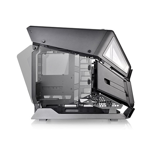 Корпус Thermaltake AH T600, Full Tower, ATX, Black, 2x3.5"/3x2.5", 3xUSB, USB-C,