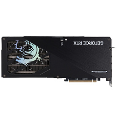 Видеокарта MSI GeForce RTX 5080 16G GAMING TRIO OC, 16G GDDR7, 256bit 1xHDMI 3xDP (G5080-16GTC)