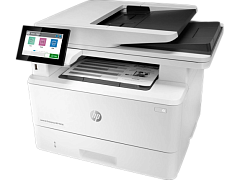МФУ HP LaserJet M430f, A4, 38ppm, print 1200х1200dpi, scan 600x600dpi, LCD, LAN, USB, ADF