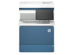 МФП HP Europe/Color LaserJet Enterprise Flow MFP 6800zf/Принтер-Сканер(АПД-150с.)-Копир-Факс/A4/52 ppm/1200x1200 dpi