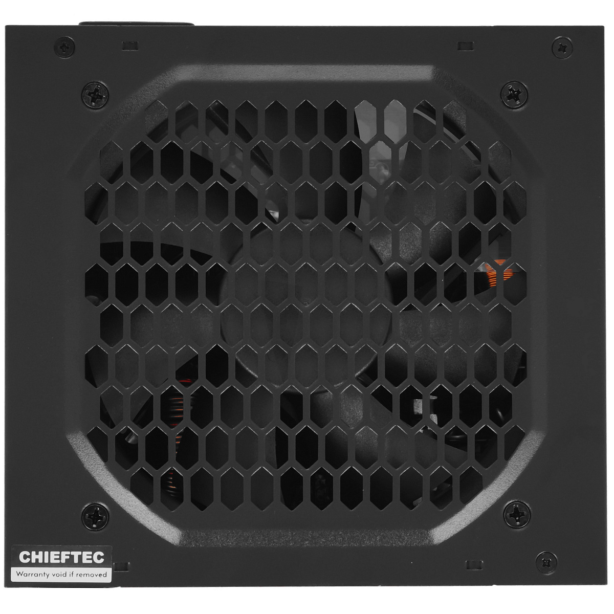БП ATX 600W Chieftec EON ZPU-600S, 20+4/24+4/24+8+8, 12cm, 2x6+2p PCI-E