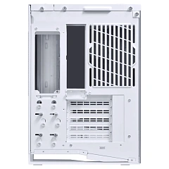 Корпус Lian Li O11 Dynamic Mini V2 Flow, Mini Tower, ATX, White, 2x2.5"/2x3.5", 2xUSB3.0, USB-C