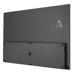 Монитор 15.6" Asus ZenScreen MB16QHG, Black, IPS, 2560x1600@120Hz, 500кд/м2, 1200:1, 5ms, USB-C,HDMI