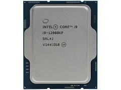 Intel CPU Desktop Core i9-12900KF (3.2GHz, 30MB, LGA1700) tray