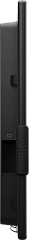 Монитор 55" Dell P5525QC, Black, IPS, 3840x2160@60Hz, 400кд/м2, 1200:1, 8ms, USB, USB-C, 2xHDMI, DP