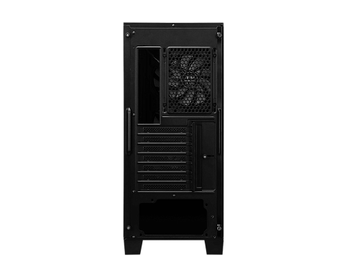 Корпус MSI MAG Forge 120A  Airflow, Midi Tower, ATX, Black, 2x3.5"/3x2.5", 2xUSB3.0