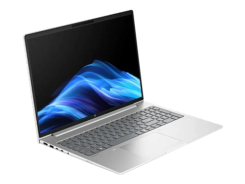 Ноутбук HP Europe/ProBook 4 G1i/1г/Core Ultra 5/225U/1,5 GHz/16 Gb/PCIe NVMe SSD/512 Gb/No ODD/Graphics/Intel Arc/256 Mb/16 ''/1920x1200/Windows 11/Pr
