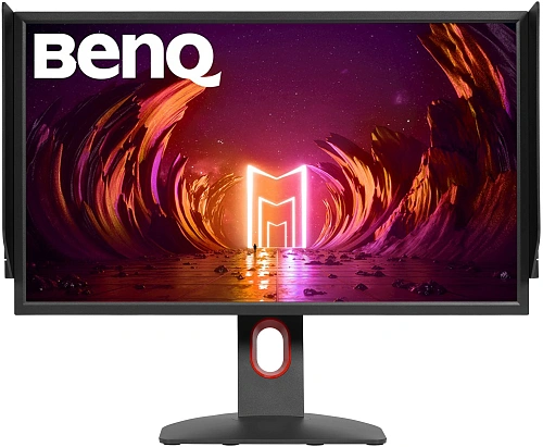 Монитор 27" BenQ ZOWIE XL2746K, Black-Red, TN, 1920x1080@240Hz, 320кд/м2, 1000:1, 3xHDMI, DP