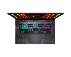 Ноутбук MSI Cyborg 17 B2RWEKG, Core 5 210H/17.3"FHD/16GB/512GB/GF RTX5050 8GB/LAN/DOS