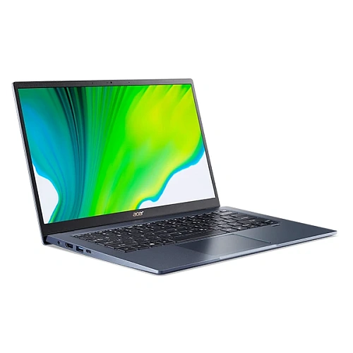 Ультрабук Acer Swift 1 SF114-33, Pentium N5030/14"FHD/4GB/128GB/UHD Graphics 605/Blue/W10SL