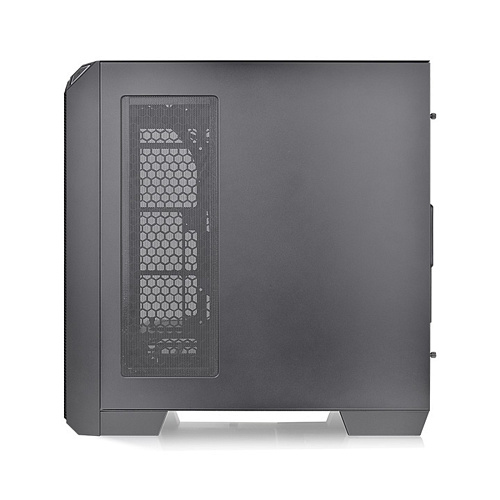 Корпус Thermaltake View 300 MX, Midi Tower, E-ATX, Black, 2x3.5/4x2.5, 2xUSB3.0, USB-C