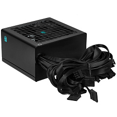 БП ATX 600W DeepCool GamerStorm PK600D, Bronze, 20+4/24+4/24+4+8/24+8+8, 12cm, 2x6+2p PCI-E