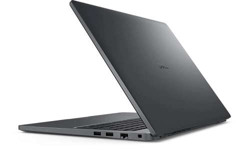 Ноутбук Dell/Pro 16 PC16250/Core 5/120U/1,4 GHz/16 Gb/M.2 PCIe SSD/512 Gb/No ODD/Graphics/Integrated/16 ''/1920x1200/Windows 11/Pro/64/FgrPr