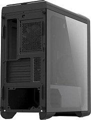 Корпус Zalman M3 Plus, Mini Tower, m-ATX, Black, 2x3.5"/4x2.5", 2xUSB2.0, USB3.0