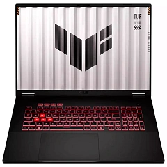 Ноутбук Asus FA808UM, Ryzen 7 260/18"WUXGA/16GB/512GB/GF RTX5060 8GB/LAN/DOS