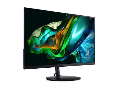 Монитор 27" Acer SH272UEbmiphux, Black, IPS, 2560x1440@100Hz, 250кд/м2, 1000:1, 1ms, HDMI, DP