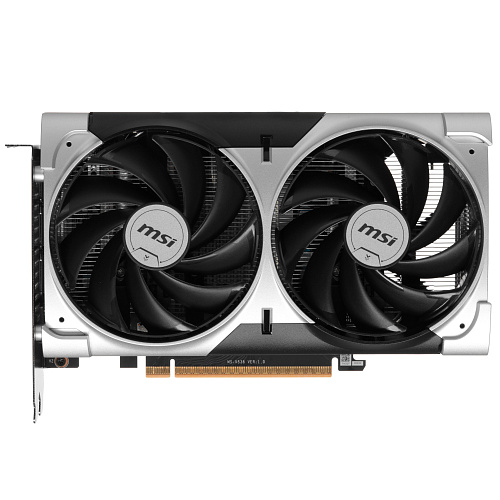GF RTX5050, MSI Ventus 2X OC, 2617MHz/20000MHz, 128bit, 8GB GDDR6, HDMI, 3xDP