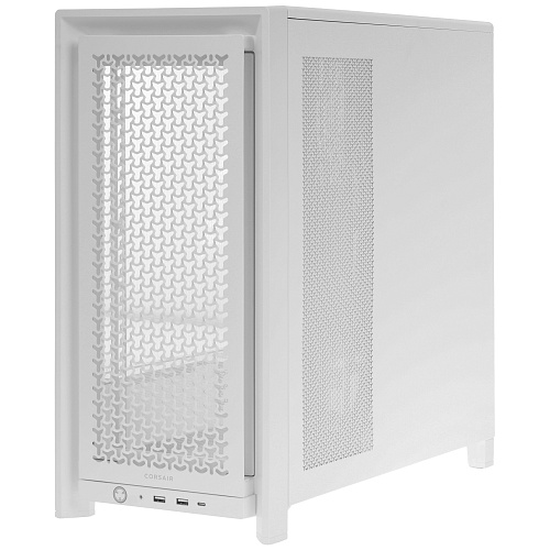 Corsair FRAME 4000D Mid-Tower, White
