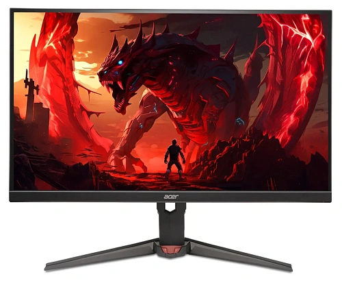 Монитор 24.1" Acer Nitro XV240F6bmiiprx, Black,TN+Film,1920x1080@600Hz,350кд/м2,1000:1,0.1ms,HDMI,DP