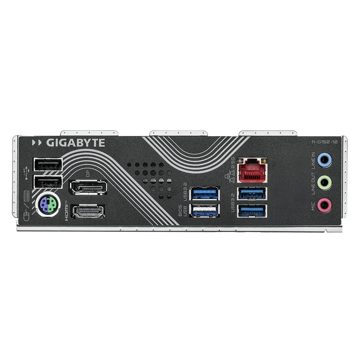 Материнская плата Gigabyte B860M EAGLE