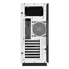 Корпус ПК без БП Sharkoon PURE STEEL RGB Wh