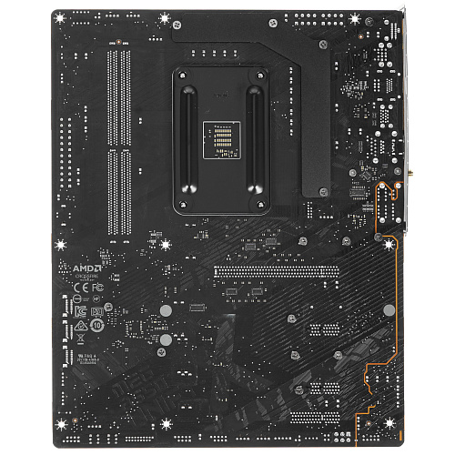 Матплата MSI MEG B550 Unify-X, AM4, ATX, 2DDR-4, 2xPCI-Ex16, 6SATA, 4xM.2, HDMI, 15USB