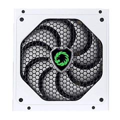 БП ATX 800W GameMax GM-800 White, Bronze