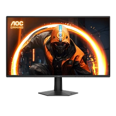 Монитор 27" AOC 27G50Z/01 IPS 1920x1080 260Hz 1ms 300cd/m HDR10 HDMI DP Черный