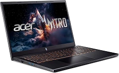 Ноутбук Acer Nitro V 15 ANV15-52-56YF, Core i5-13420H/15.6"FHD/16GB/512GB/GF RTX5060 8GB/LAN/DOS