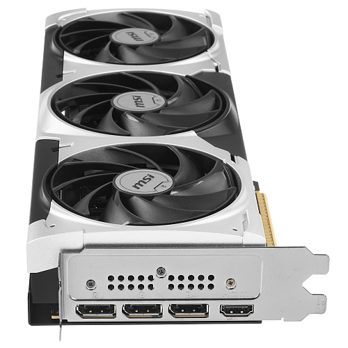 Видеокарта MSI GeForce RTX 5070Ti 16G VENTUS 3X OC, 16Gb GDDR7 256-bit 1xHDMI 3xDP (G507T-16V3C)