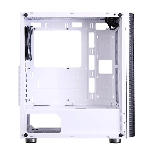 Корпус Zalman R2, Midi Tower, E-ATX, White, 2x3.5"/2x2.5", 2xUSB, USB3.0, RGB