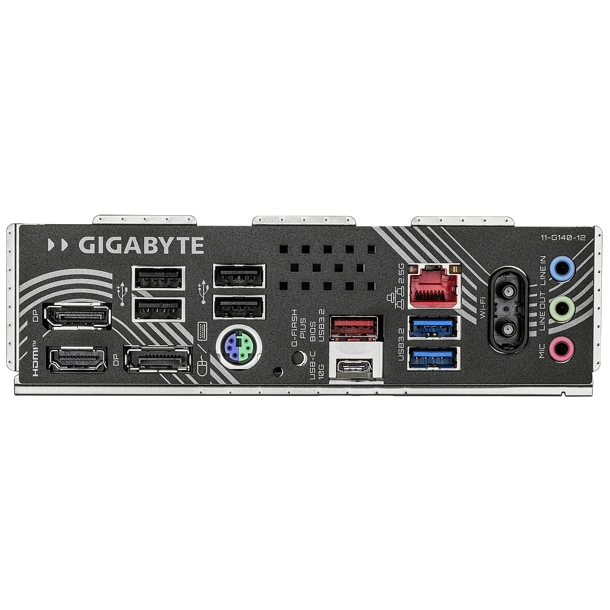Матплата Gigabyte B850M Eagle WiFi6E, AM5, mATX, 4DDR-5, 2xPCI-Ex16, 4SATA,2xM.2,HDMI,2xDP,15USB
