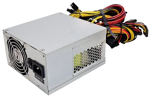 БП ATX 750W Seasonic SSP-750CM, Gold, 20+4/24+8/20+4+8/24+8+8, 12сm, 4x6+2p PCI-E, OEM