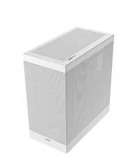 Корпус ПК без БП SEGOTEP Memphis-Flow Glass White