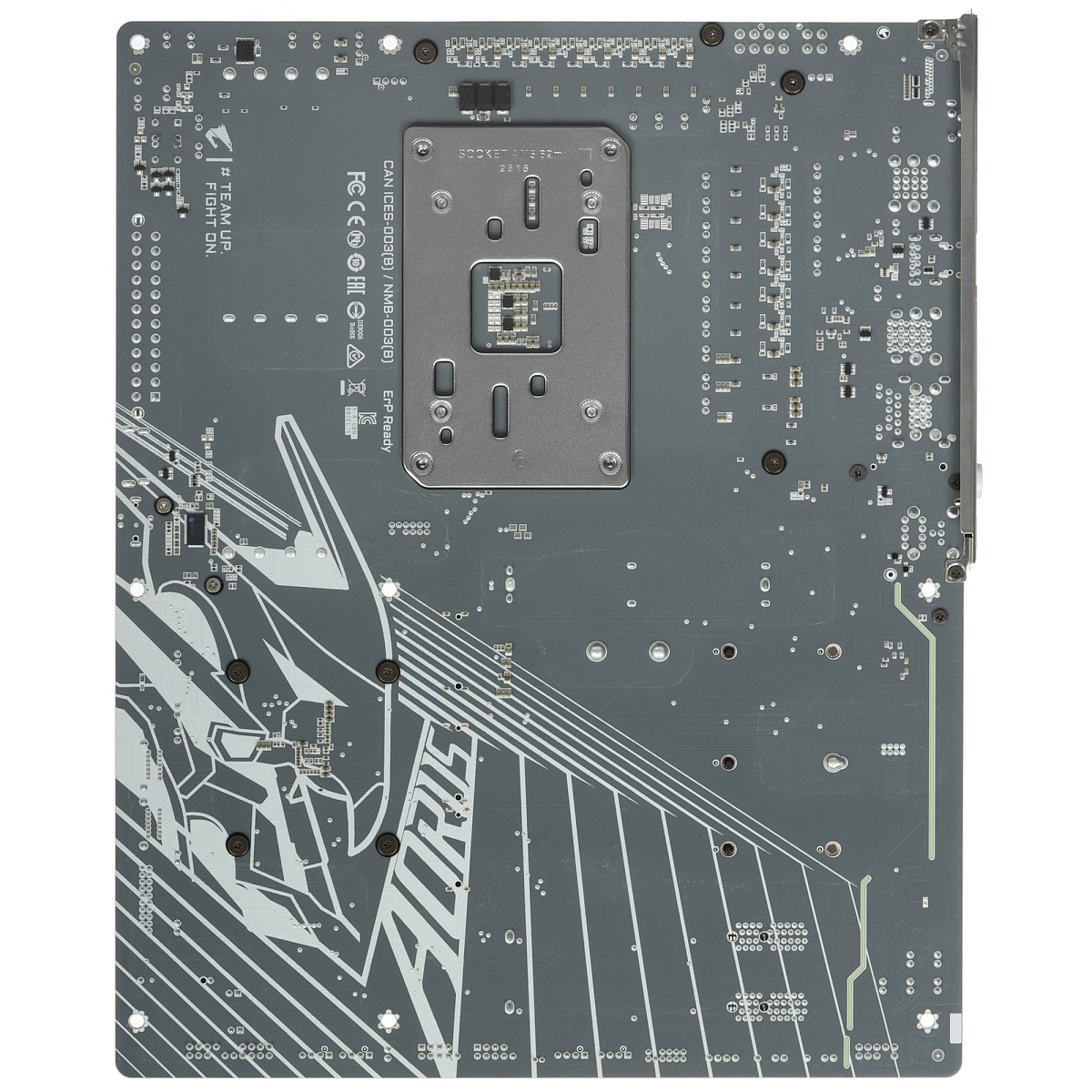 Матплата Gigabyte B850 Aorus Elite WiFi7, AM5, ATX, 4DDR-5, 3xPCI-Ex16, 4SATA, 3xM.2, HDMI, DP,19USB