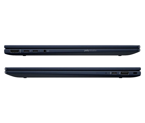 Ноутбук HP Europe/EliteBook X G1i/3г/Core Ultra 7/258V/2,2 GHz/PCIe NVMe SSD/2000 Gb/No ODD/Graphics/Arc 140V/256 Mb/14 ''/1920x1200/Windows 11/Pro/6