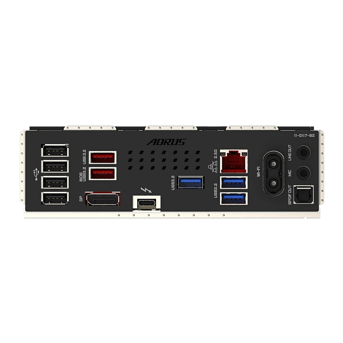 Матплата Gigabyte Z890 Aorus Elite WiFi 7, iZ890, S1851, ATX, 4DDR-5,3хPCI-Ex16,4SATA,4xM.2,DP,26USB