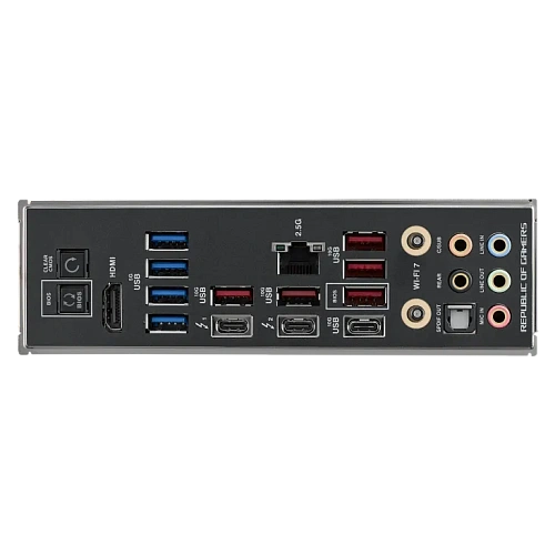 Матплата Asus ROG Maximus Z790 Hero BTF, iZ790, S1700, 4DDR-5, 4SATA, 5xM.2