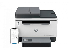 МФП HP Europe/LaserJet Tank 2602sdn/Принтер-Сканер(АПД-100с.)-Копир/A4/22 ppm/1200x1200 dpi